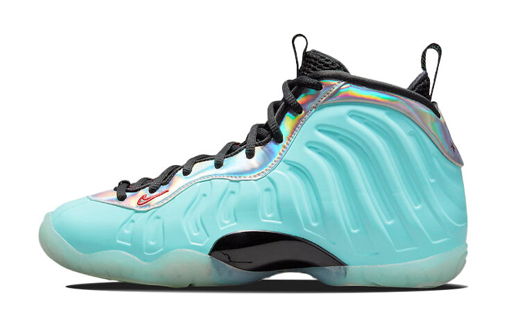 Кроссовки Nike Little Posite One Mixtape GS