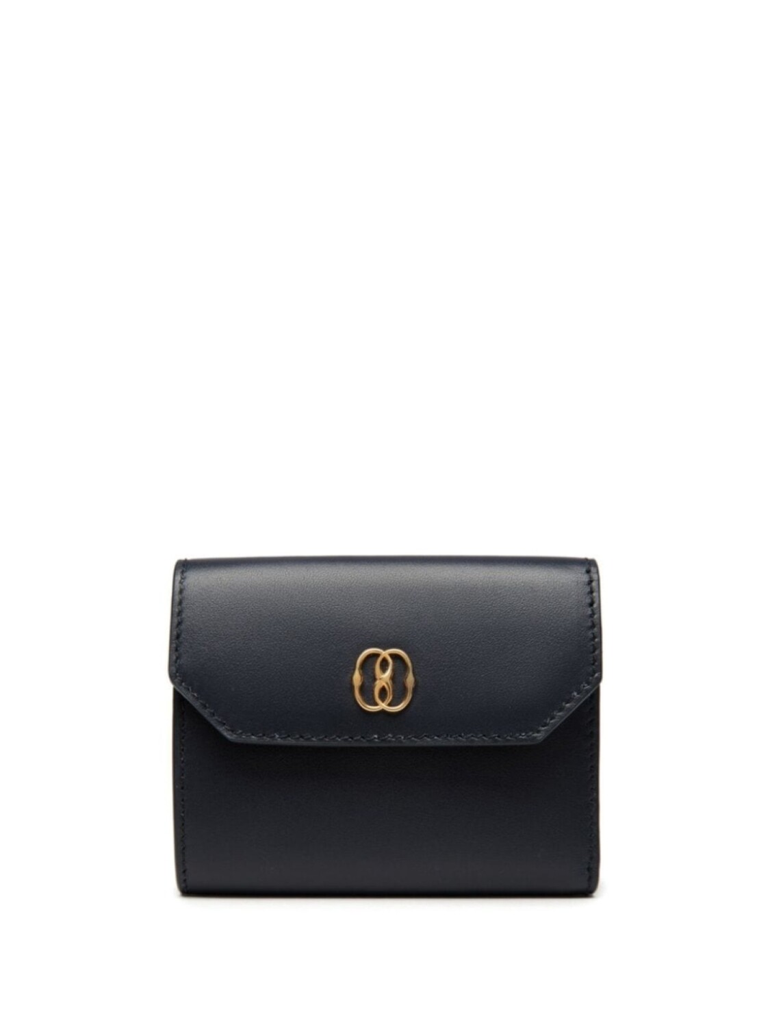 

Bally кошелек с логотипом, черный
