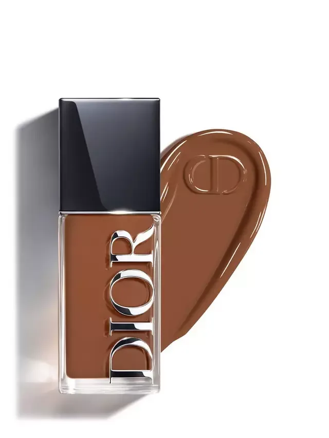 Тональный крем Forever Skin Glow с 24-часовой стойкостью и сияющим финишем DIOR, 8N