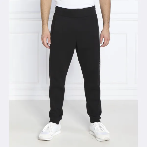 

Брюки стандартного кроя Ea7, черный