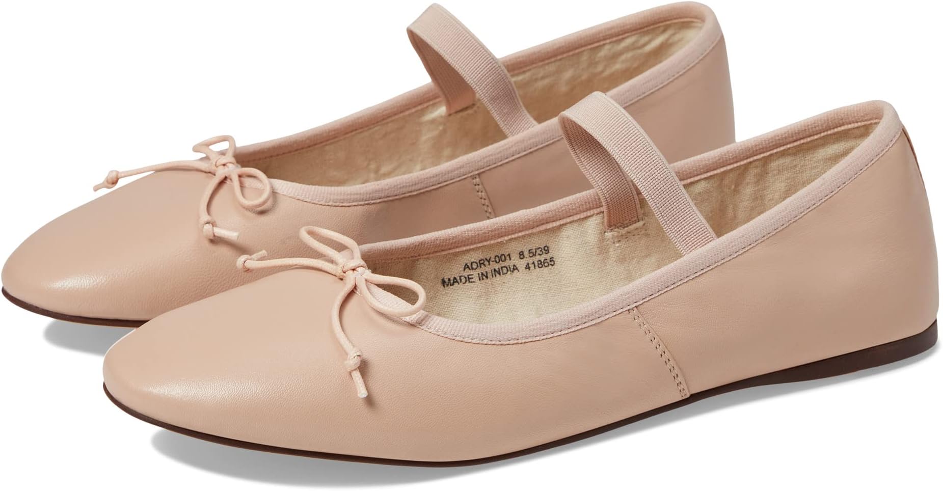 

Балетки Audrey Chinese Laundry, цвет Blush Leather