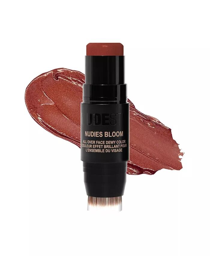

Нюди Блум Nudestix, цвет Bohemian Rose (cool fuchsia)