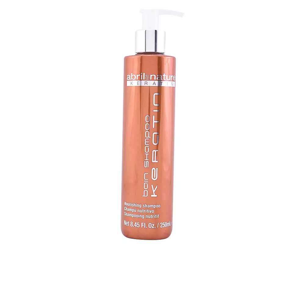 

Шампунь Keratin nourishing shampoo Abril Et Nature, 250 мл.