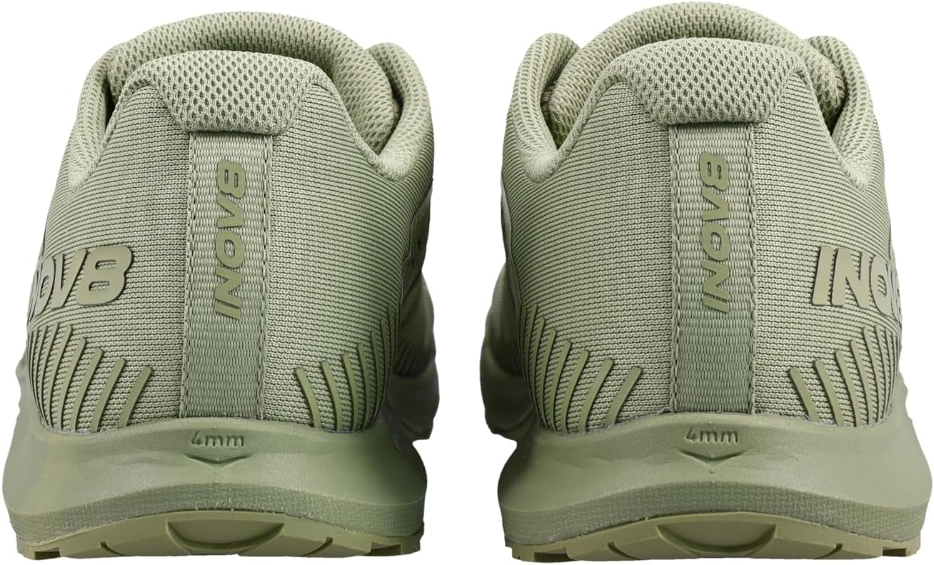 Кроссовки INOV8 Mens F-Fly, зеленый — фото 3