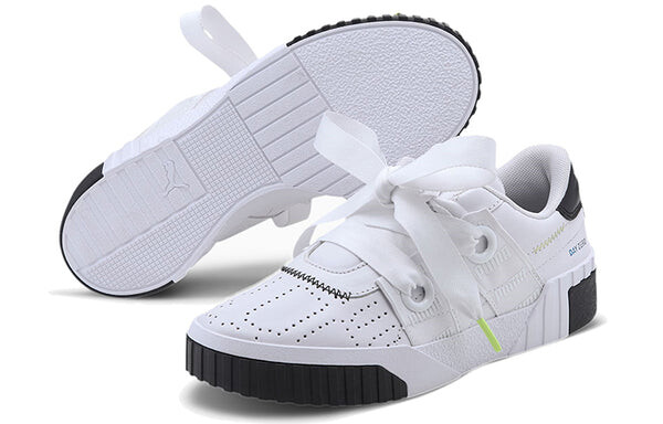 Кроссовки central saint martins x cali 'day zero' Puma, белый — фото 2