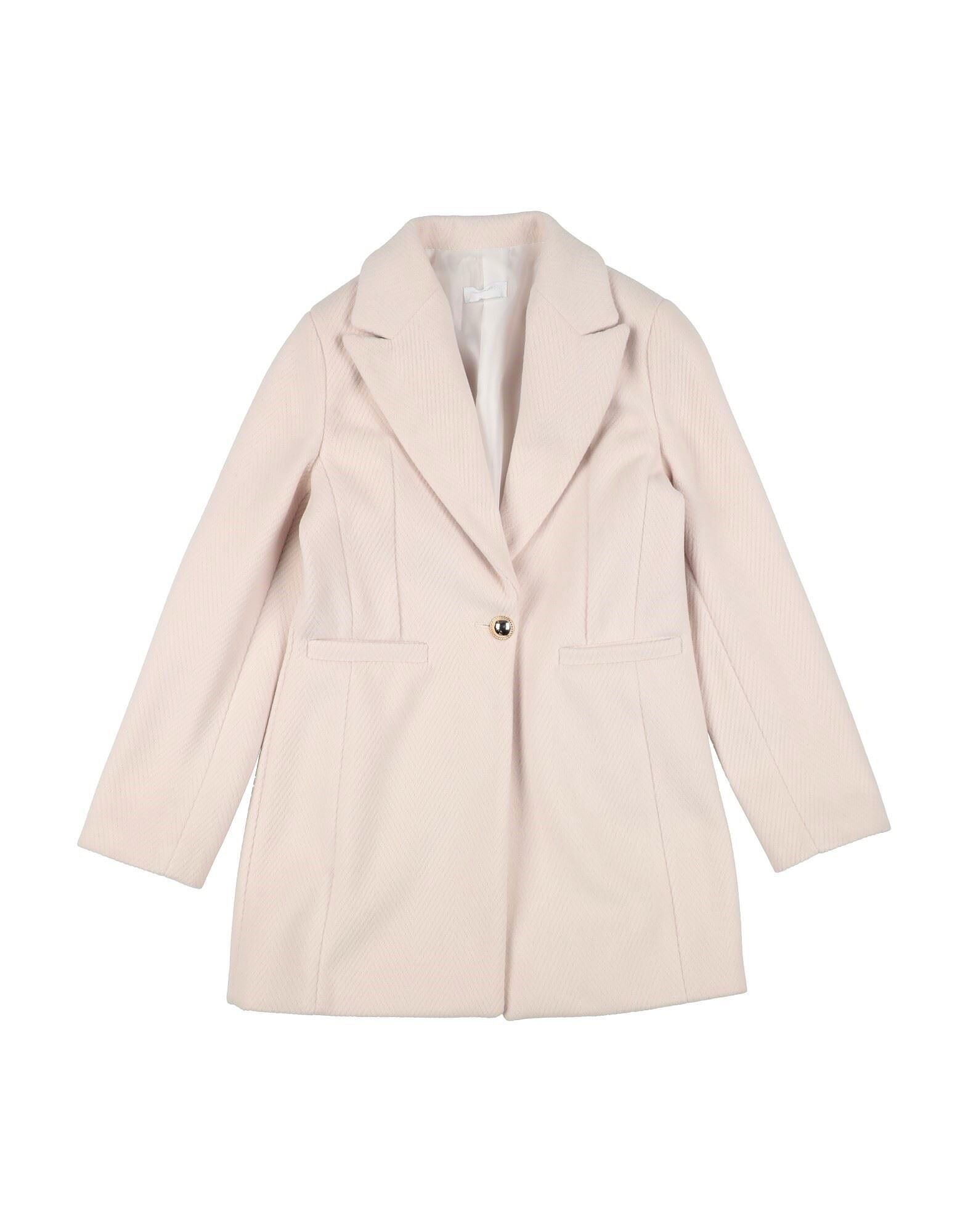 

Пальто для девочек Chic Fun & Fun, кремовый