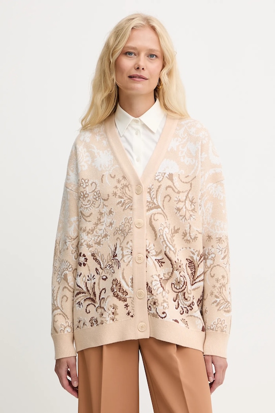 

Кардиган Melinda Guess, оранжевый