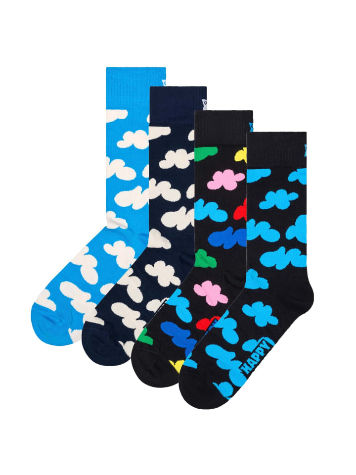 

Носки Happy Socks, цвет cloudy