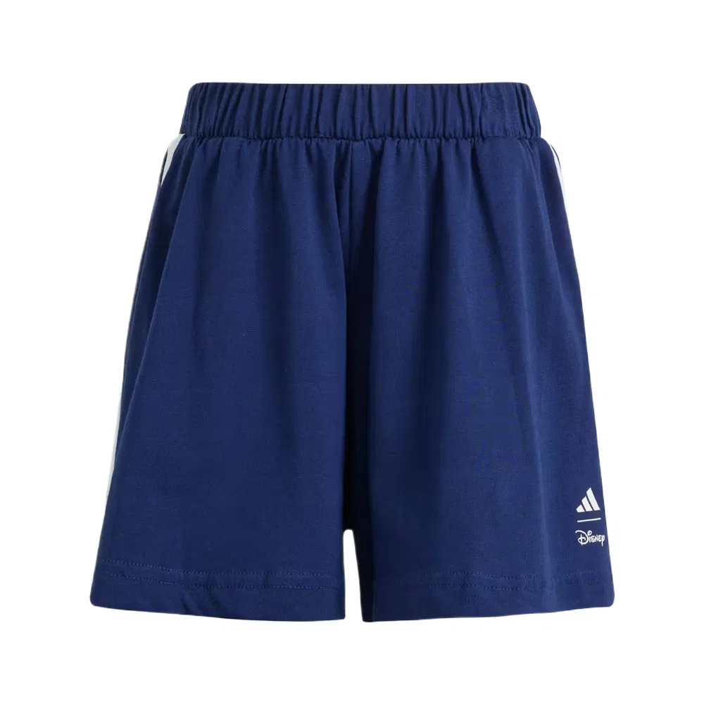 Детский спортивный костюм x Disney Casual Sportswear 2 Pack Adidas, Ice Lavender/Dark Blue — фото 4