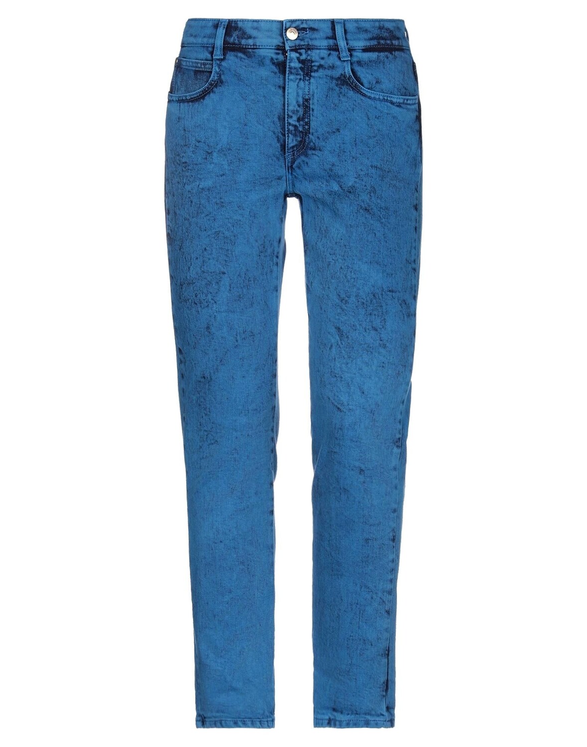 

Джинсы Stella Mccartney, лазурный