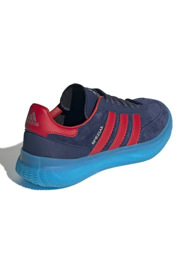Кроссовки Adidas Handball Spezial Pro Trainers, темно-синий, красный, голубой — фото 4