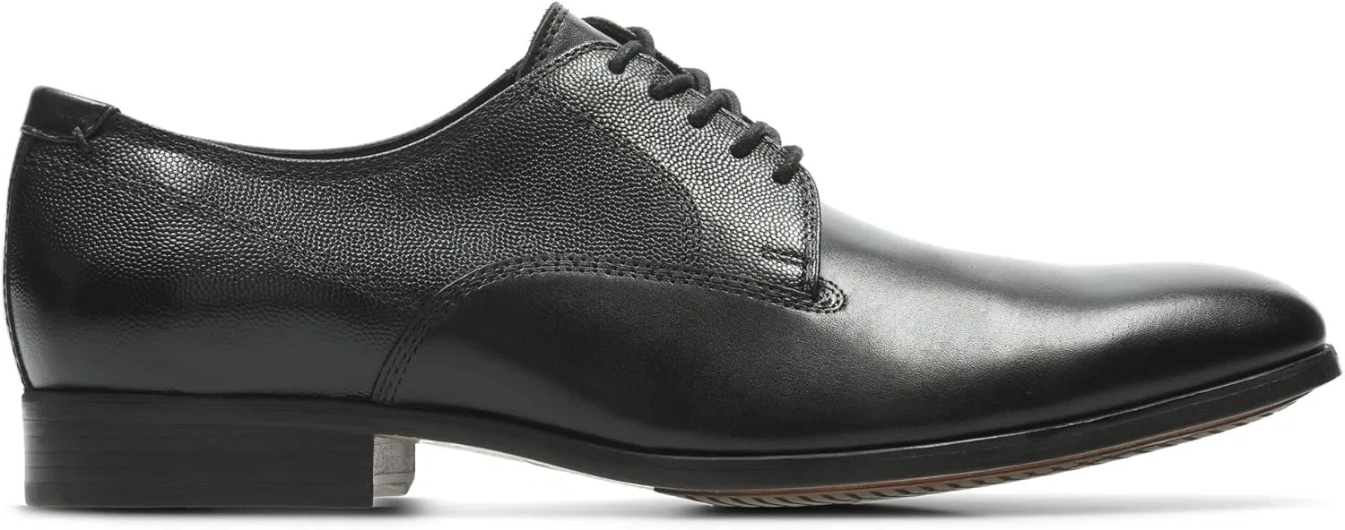Мужские дерби Clarks Gilmore Walk, Black