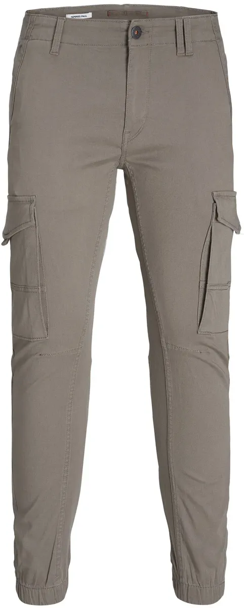 

Брюки-карго Jack & Jones Junior "JPSTPAUL JJFLAKE AKM 542", цвет Falcon