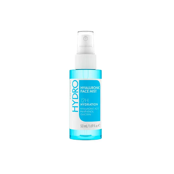 

Туман для лица Bruma Facial Hydro Hyaluronic Catrice, 1 UD