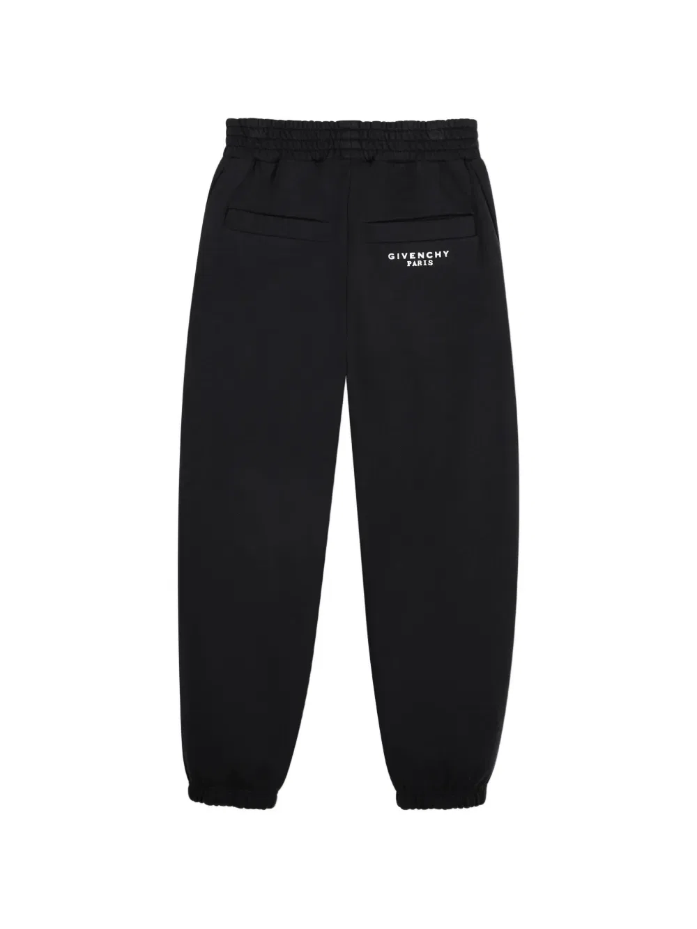 Спортивные брюки с логотипом Givenchy Kids, черный — фото 2
