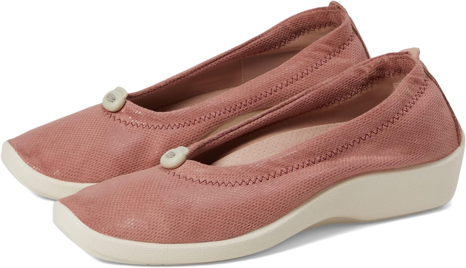 

Балетки L14 Arcopedico, цвет Pink Kaleidos