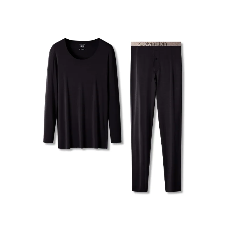 Термобелье мужское CK Calvin Klein, UB1-Truffle Black