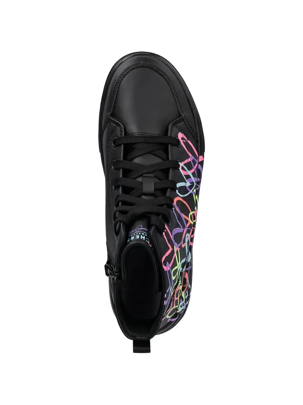 Кроссовки Hyperlift - Love Daze Skechers, черный — фото 4