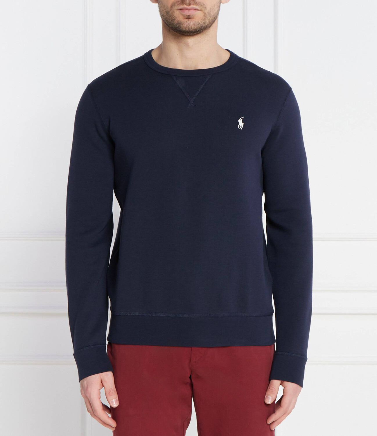 

Толстовка POLO RALPH LAUREN Regular Fit, темно-синий