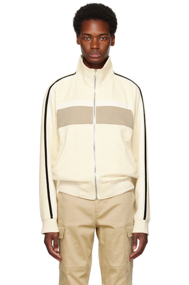 

Спортивный свитер цвета Off-White Kijun