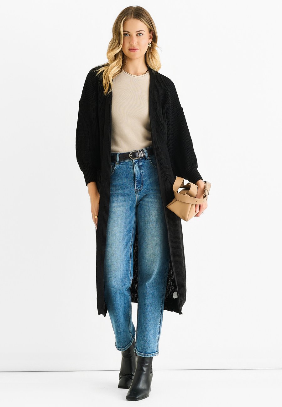 

Кардиган GINI LONDON Cardigan, Schwarz/Black