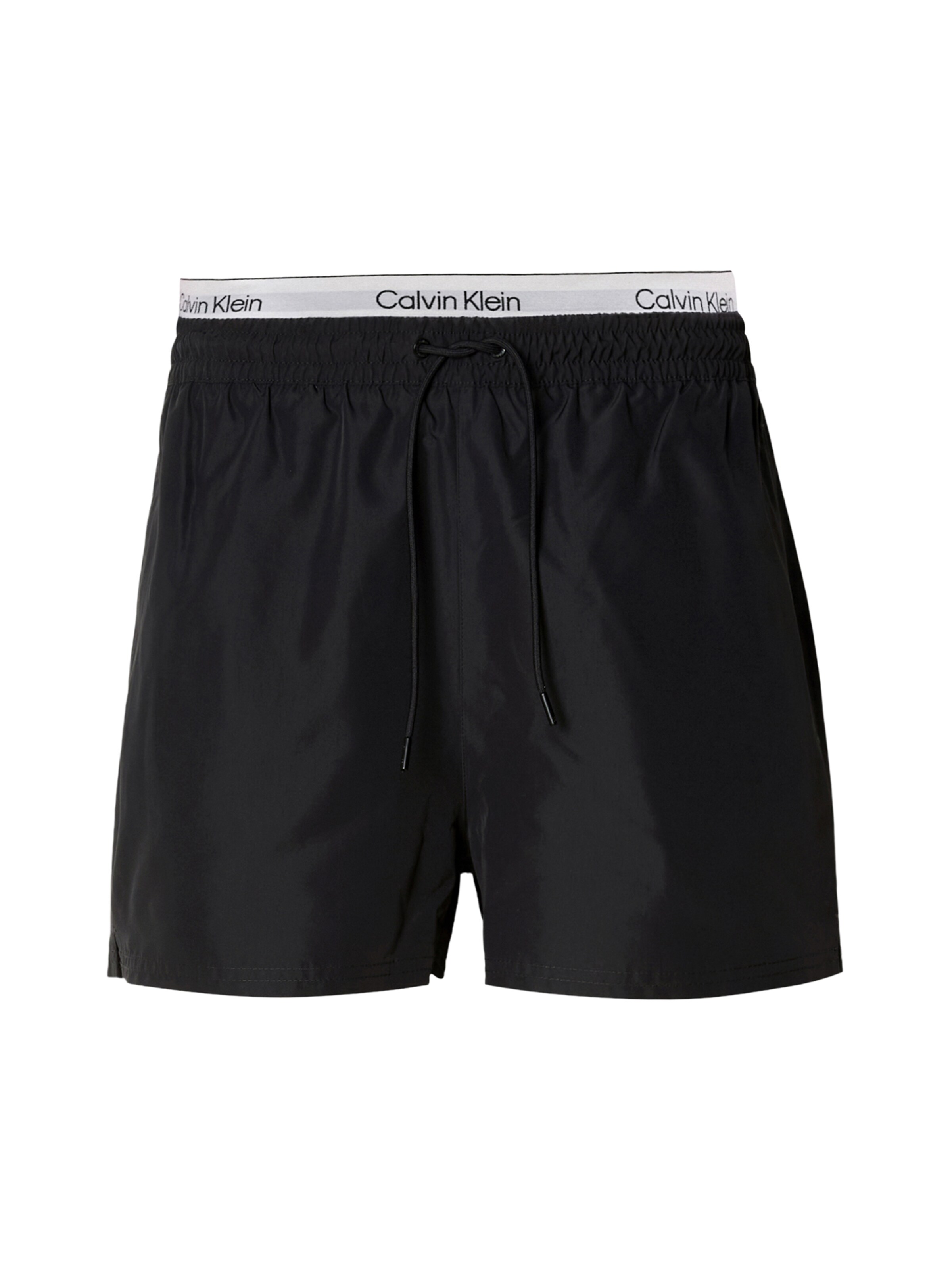 

Calvin Klein Swimwear Бермуды в черном цвете