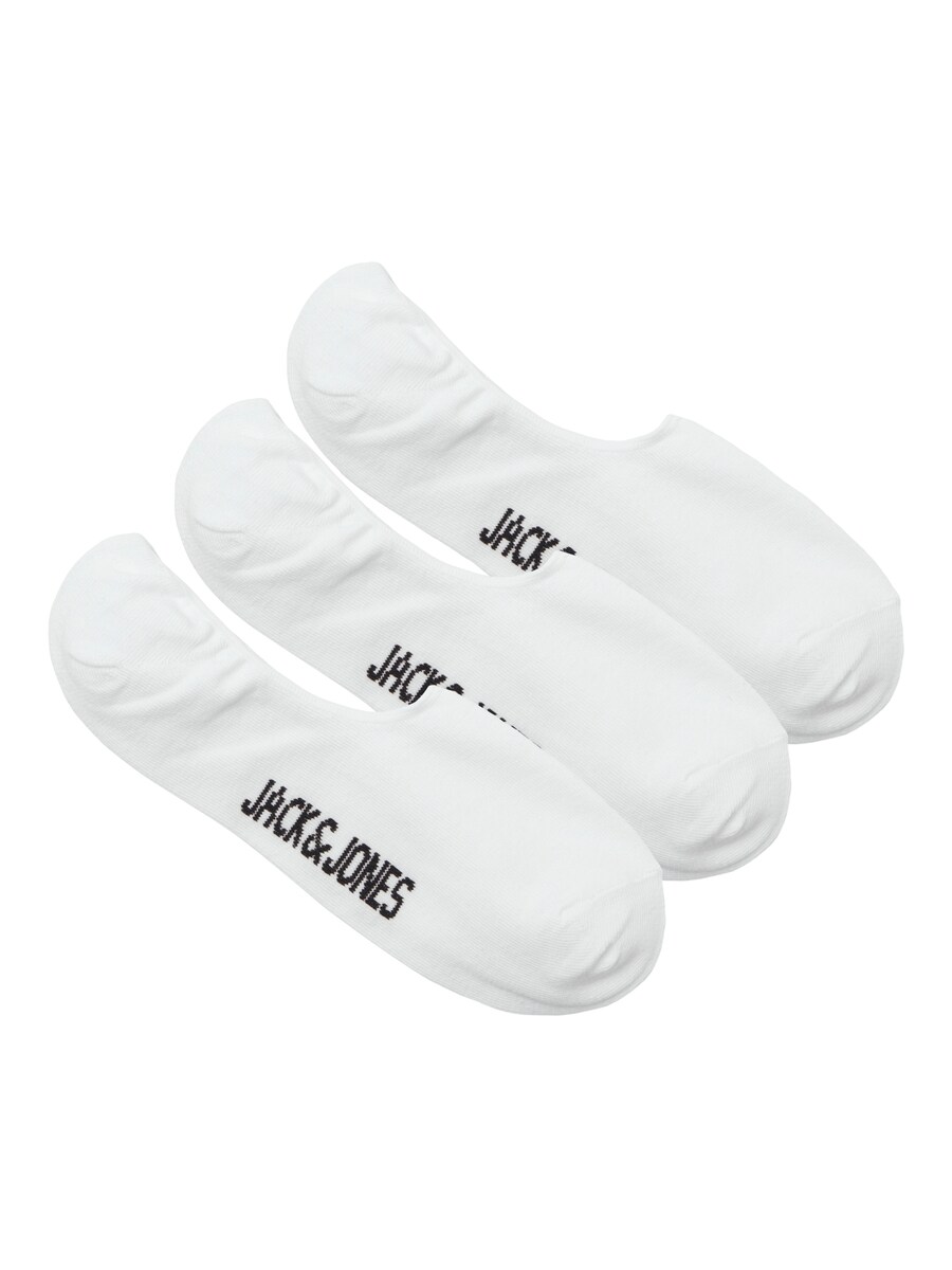 

Носки JACK & JONES Ankle Socks JACDouglas, белый