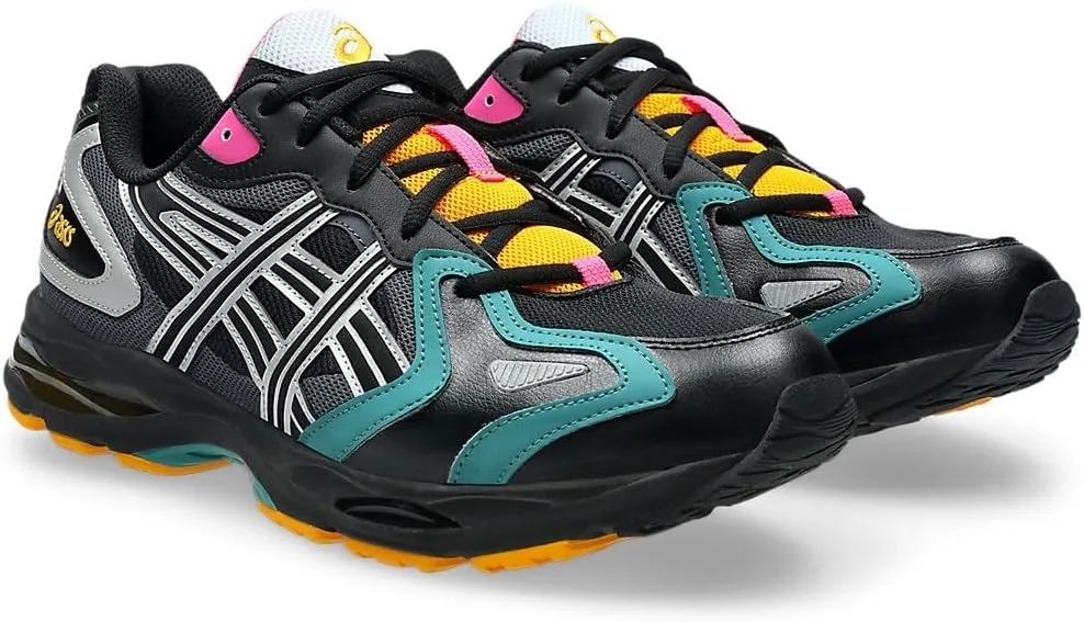 Мужские кроссовки ASICS Gel-k1011, черный — фото 4