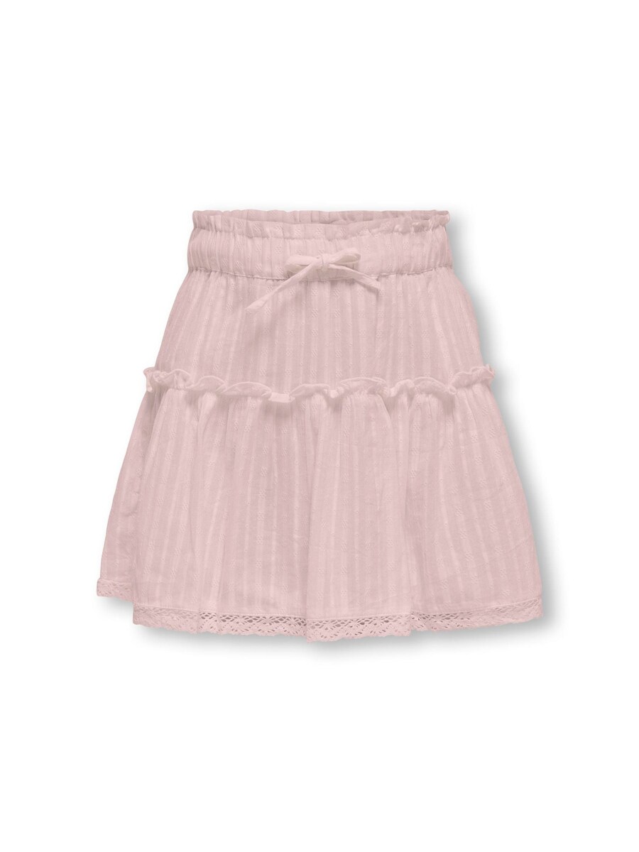 

Юбка ONLY GIRLS, пастельно-розовый