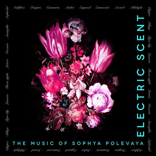 

CD диск Polevaya: Electric Scent