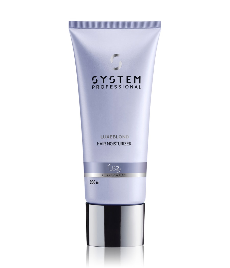 

Кондиционер System Professional LipidCode LuxeBlond Hair Moisturiser, 200 ml