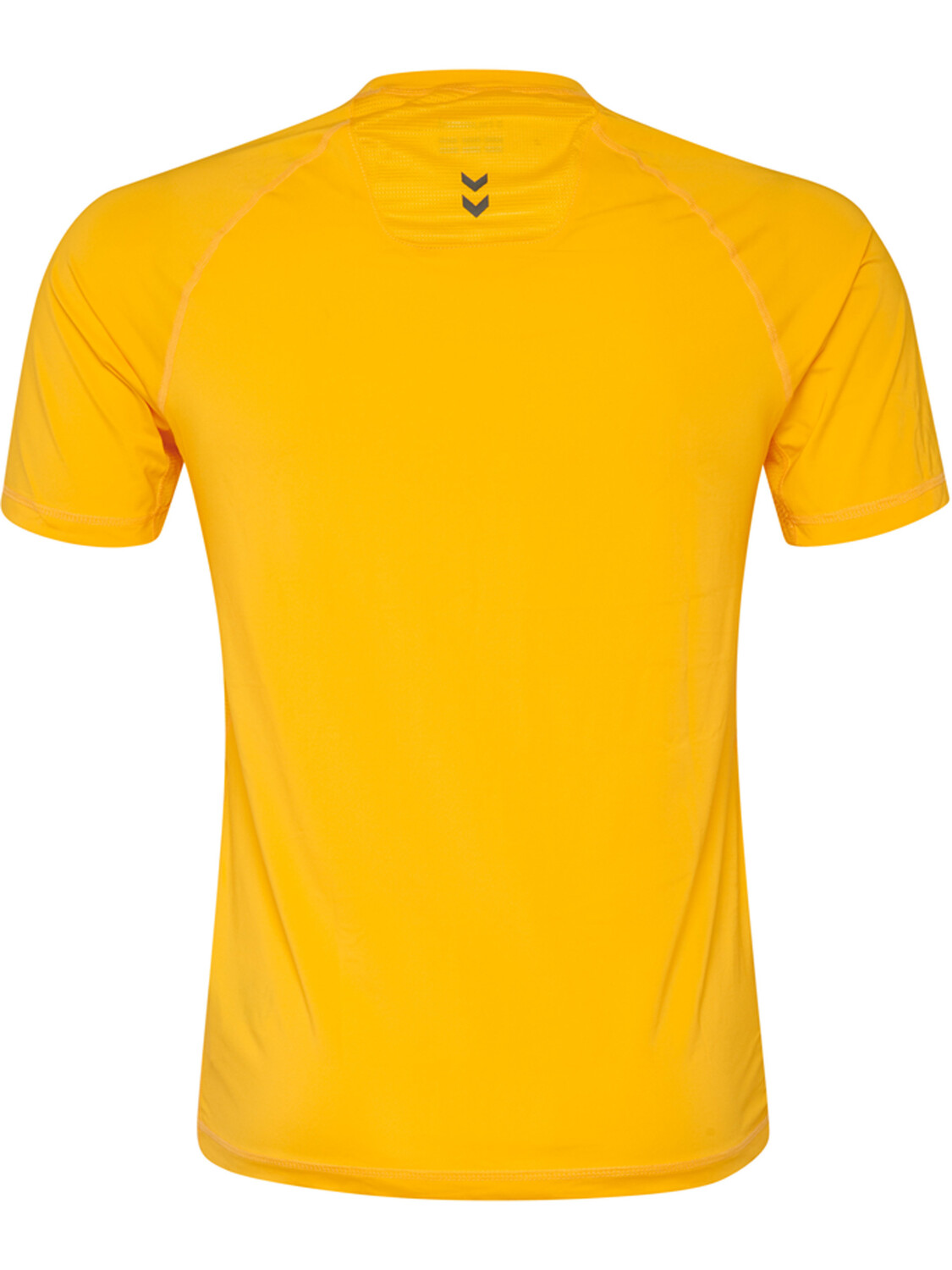 Футболка Hummel Trikot S/S Hml First Performance Kids Jersey S/S, цвет SPORTS YELLOW — фото 2