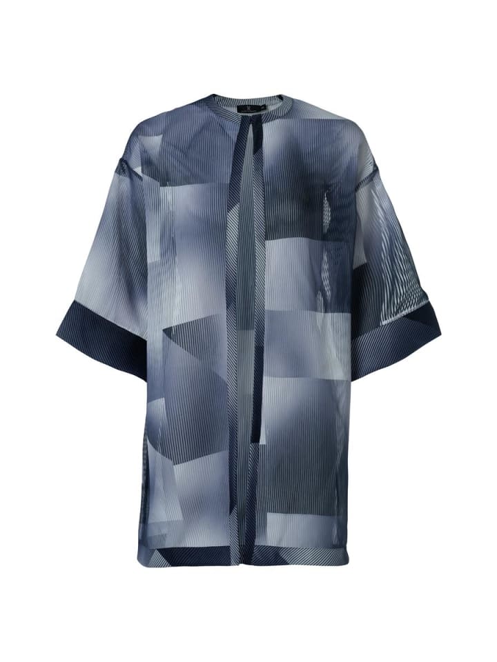 

Блейзер Mart Visser, цвет aliva demi couture mantel marineblau/weiß