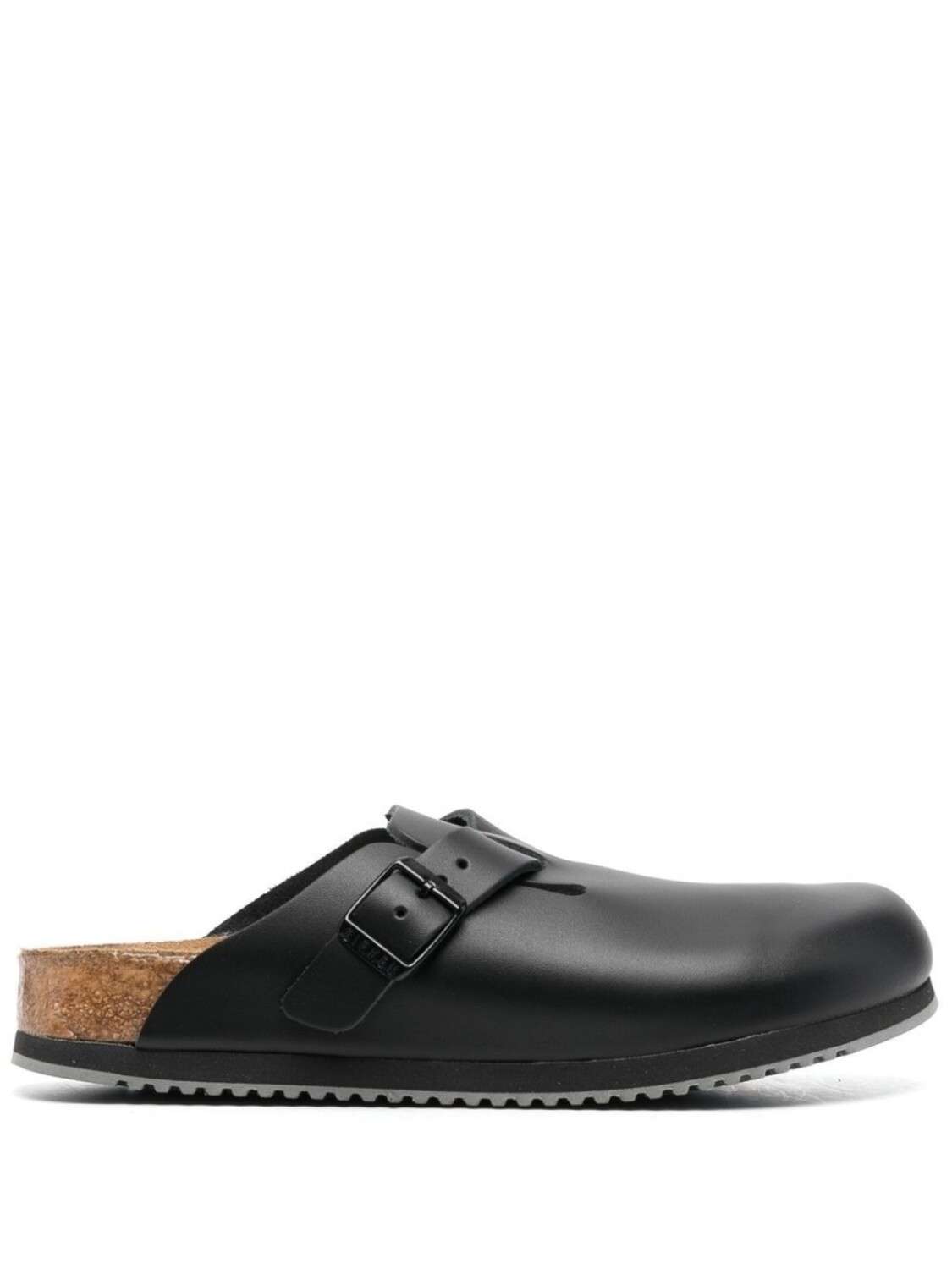 

Мюли с закрытым носком Birkenstock, черный