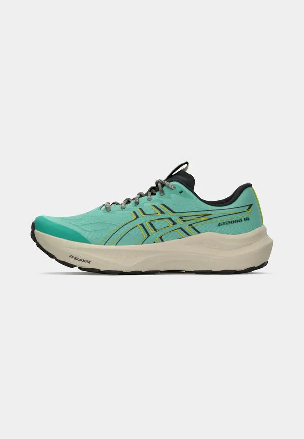 Кроссовки для трейлраннинга gt2000 14 tr Asics, Auroragreen/Cacti — фото 2