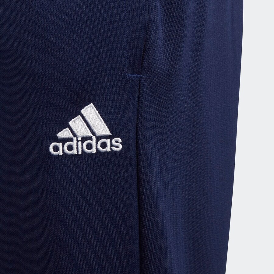 Тренировочные брюки Adidas ENTRADA 22 TRAINING BOTTOMS, синий — фото 4