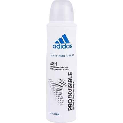 

Adidas Pro Invisible Дезодорант-антиперспирант 48 часов 150 мл
