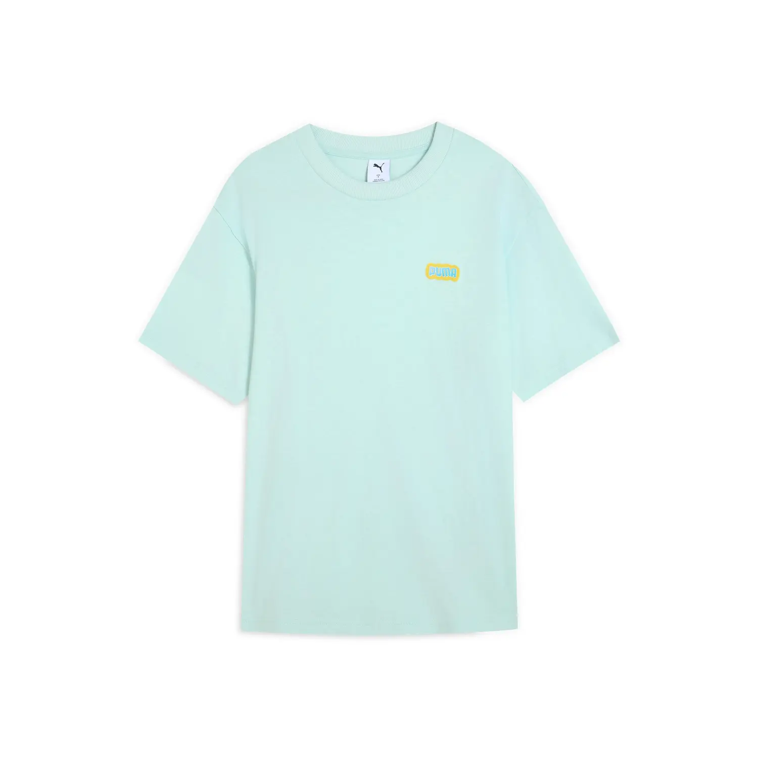 

PUMA Футболка с принтом PT LOGO мужская синяя 96, Синий, PUMA Футболка с принтом PT LOGO мужская синяя 96