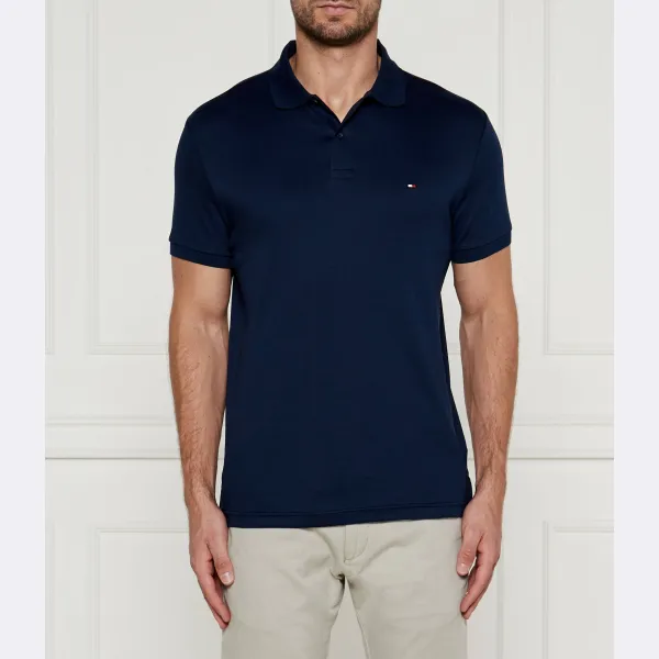 

Основы поло Tommy Hilfiger, синий