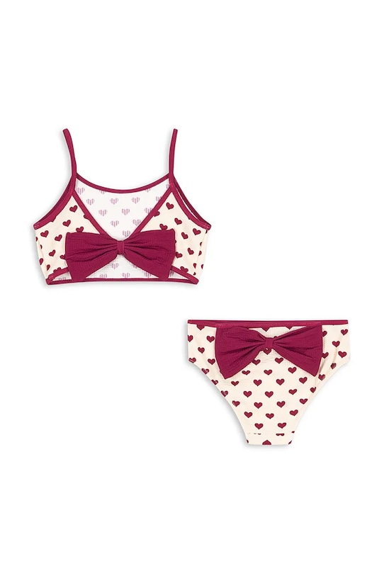 

Детский купальник BOWIE BIKINI из двух частей Konges Sløjd, бежевый