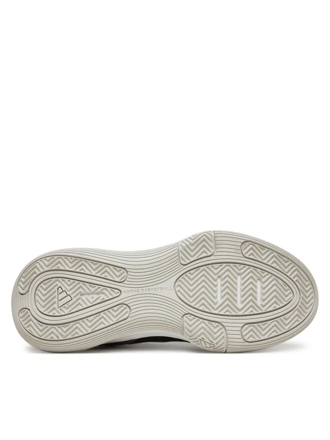 Adidas Баскетбольные кроссовки Basketball Legends Low JI4524, черный — фото 4