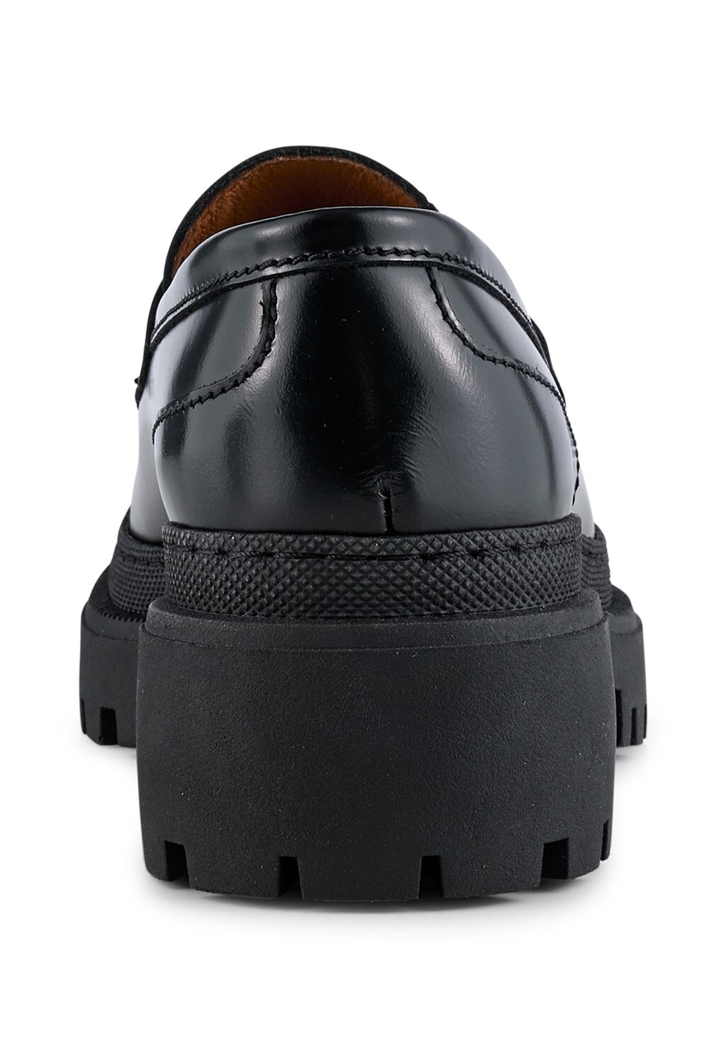 Туфли STB-IONA SADDLE Shoe The Bear, цвет schwarz — фото 3