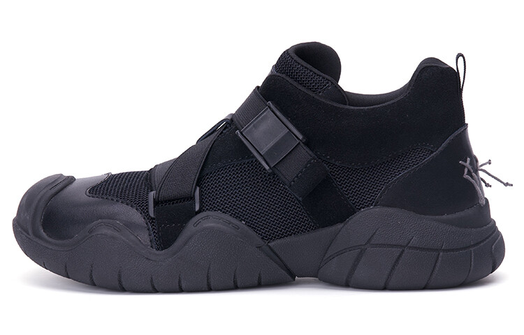 

Кроссовки Joy&Mario Casual Shoes Women's Low-Top, черный