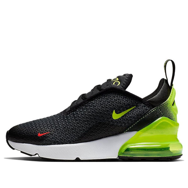 

Кроссовки air max 270 rf Nike, черный