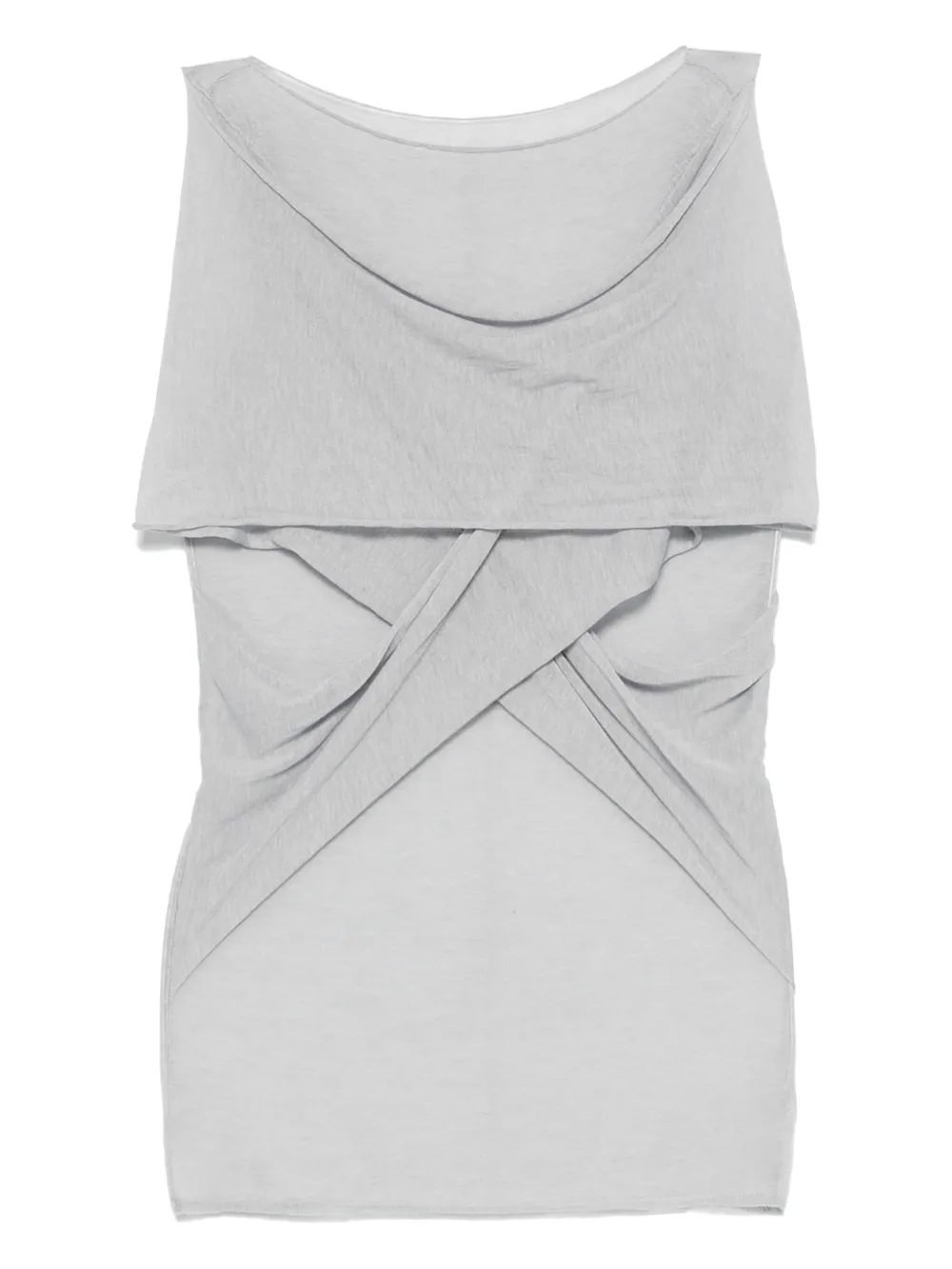 

Трикотажный топ Paloma Wool, серый