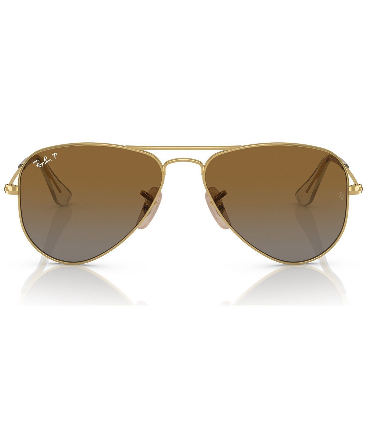 Детские поляризационные солнцезащитные очки, RJ9506 (7–10 лет) Ray-Ban Jr — фото 4