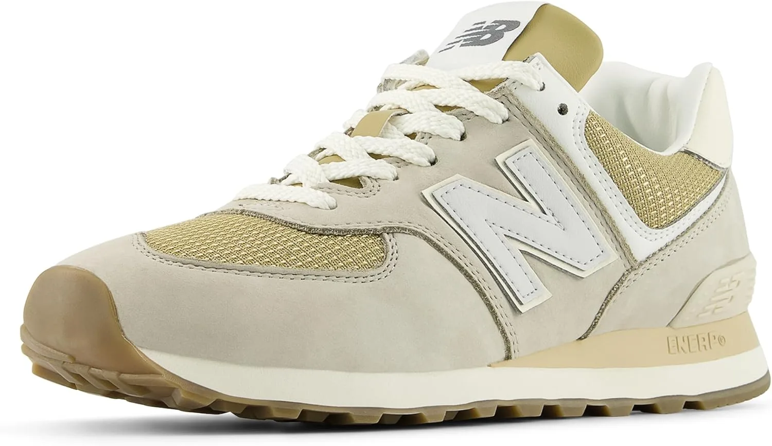 Кроссовки New Balance Unisex 574, серебристый