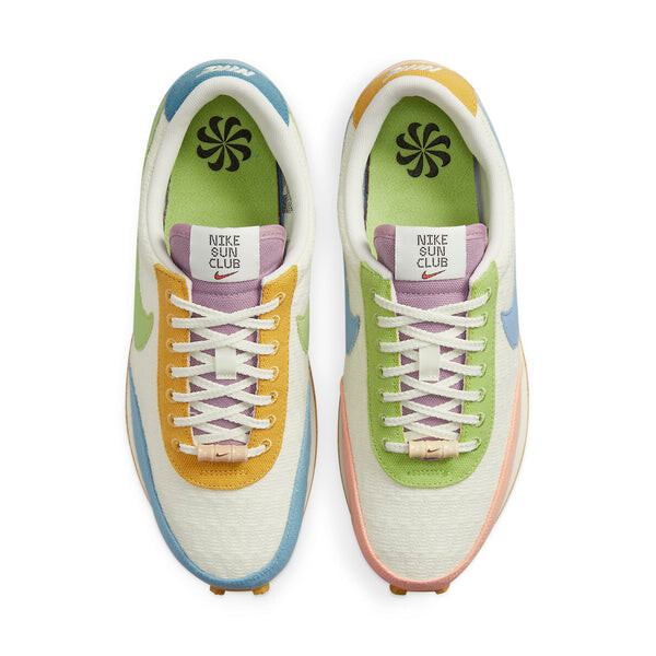 Кроссовки рассвет se Nike, белый — фото 4