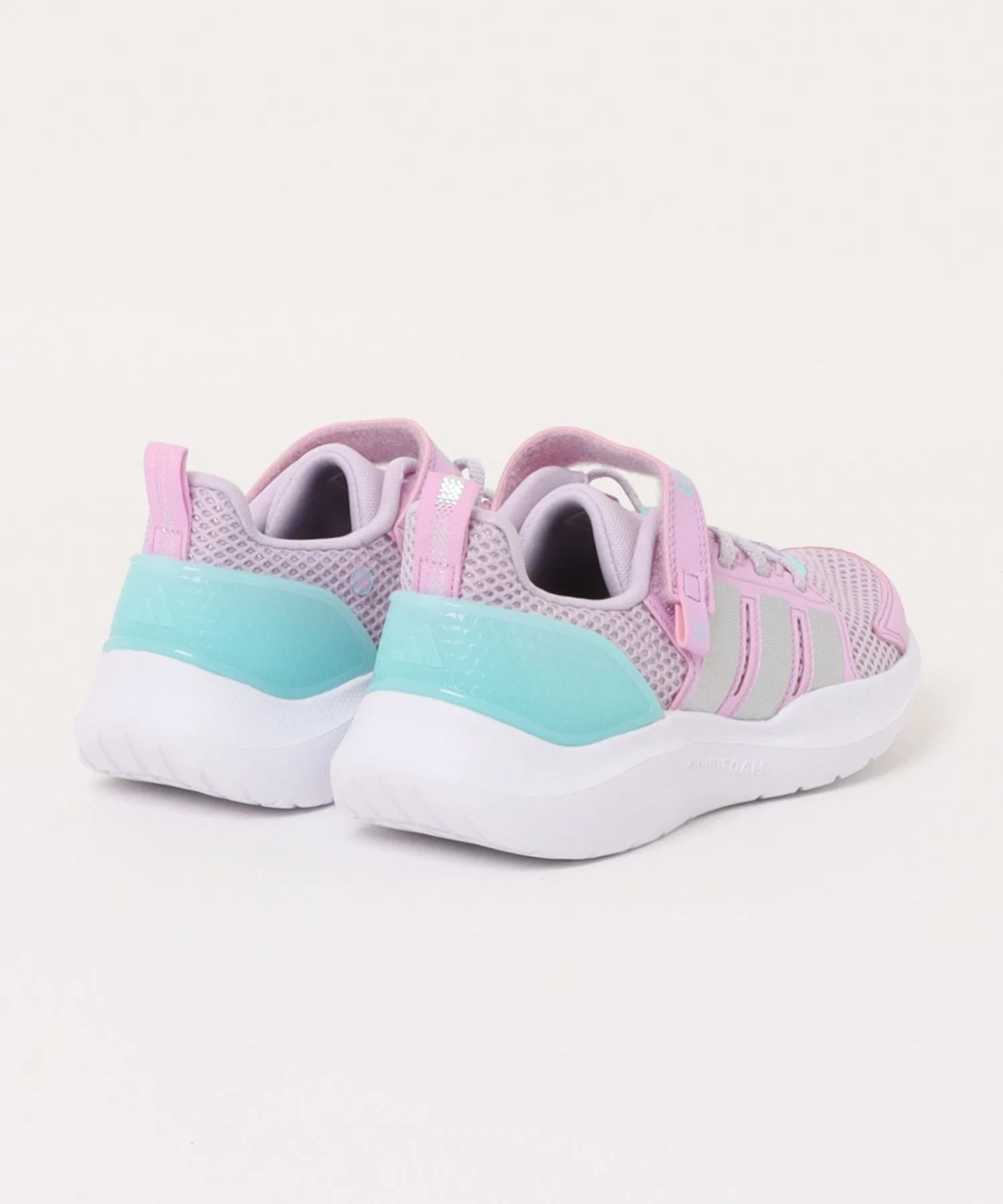 Детские кроссовки Adidas LIGHTORAMA RNR EL C — фото 2