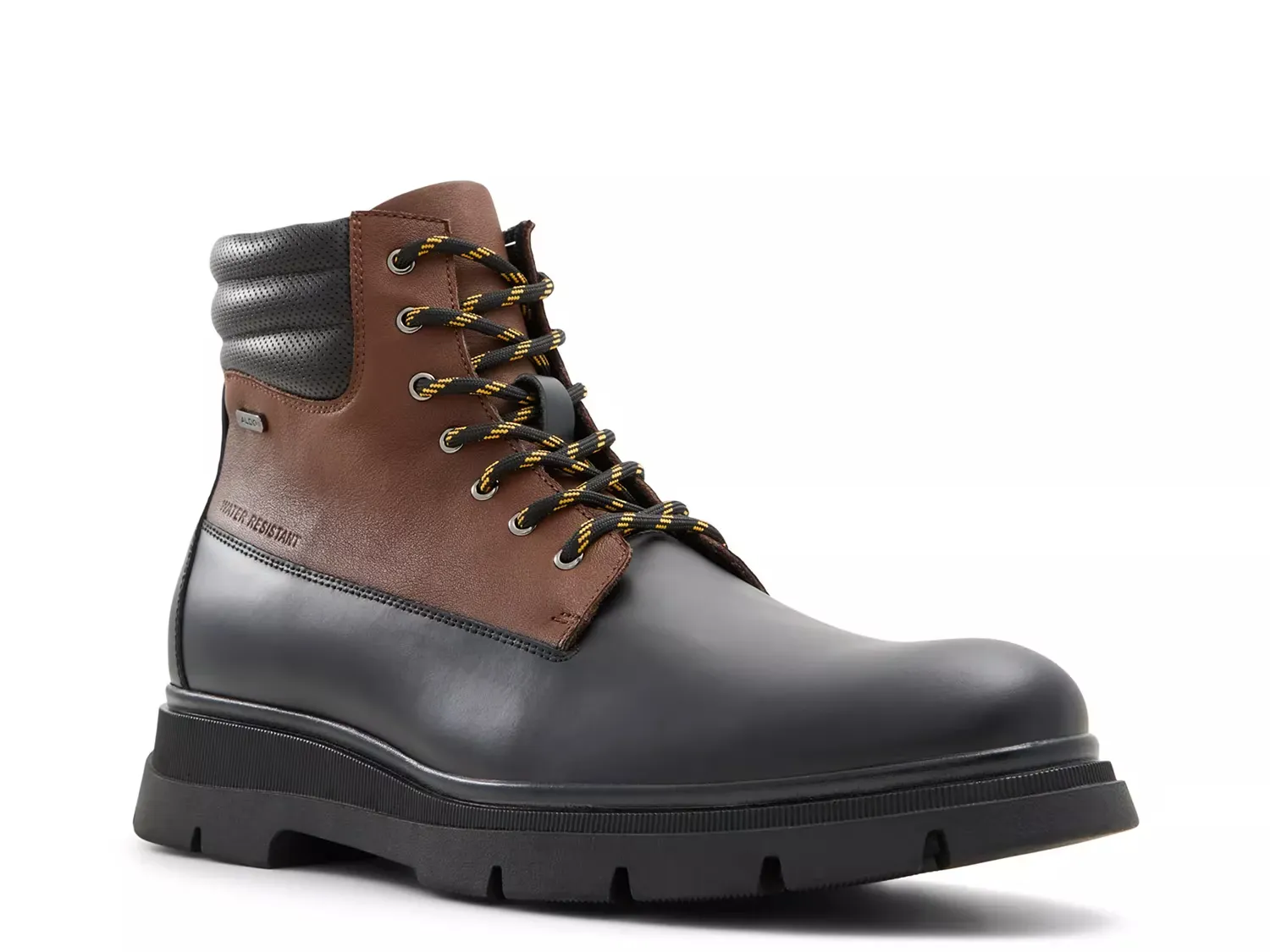 

Ботинки Mayfair Aldo, Brown/Black, Черный, Ботинки Mayfair Aldo, Brown/Black